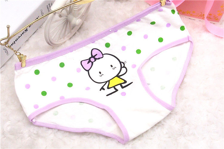 Slip jeune A5-003 en coton - Ref 641559 Image 50