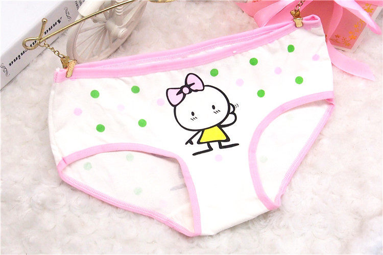 Slip jeune A5-003 en coton - Ref 641559 Image 52