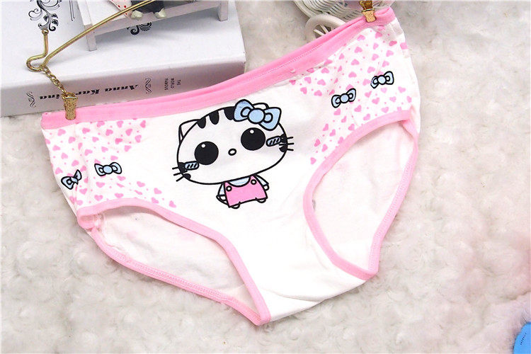 Slip jeune A5-003 en coton - Ref 641559 Image 45