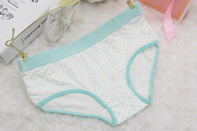 Slip jeune A5-003 en coton - Ref 641559 Image 35