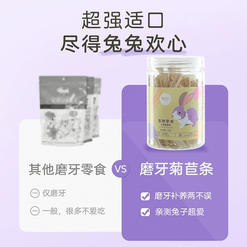 yee Тартарные закуски из шлифования кролика Хизантемы Хомять, Дракона Кот, морская свинка, здоровый желудок, пищеварение, антифлулентная пищевая пища 60G