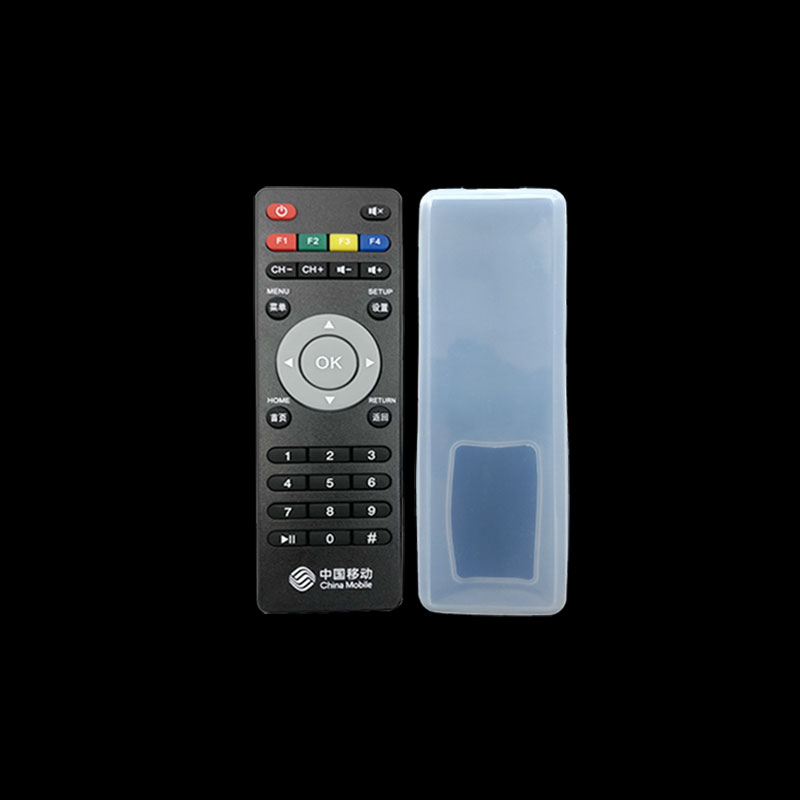 China Mobile remote control protective sheath Mimio MG100 New Magic 100 and M101 anti-dust and anti-fall silicone cover