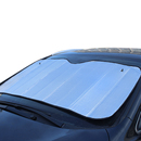 汽车用遮阳板前挡风玻璃罩防晒隔热帘遮光垫小车内用挡光板太阳档