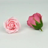 Четырехслойное завитое волнистое мыло, цветок, вечная роза, мыло, цветок, рождественский подарок, букет, подарочная коробка, материал «сделай сам»