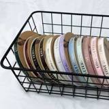 Лента на день Святого Валентина, упаковка с розой в составе, английский, подарок на день рождения