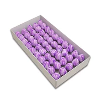 3 слоя тюльпана [фиолетовый градиент] 50 добо