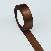 Лента чистого цвета [коричневый]