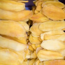 Exclusive heat-sealed fresh-keeping full 2 bags of dried mango 250g daily Taobao live