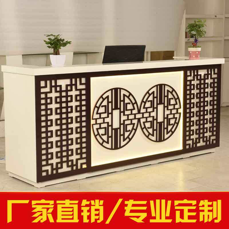 Baking Varnish Hollowed-out Wellness Hall Modern Sculpture Collection Silver Counter Bar Counter Retro Foreground Sculpture Flower front desk Wuhan manufacturer direct sales