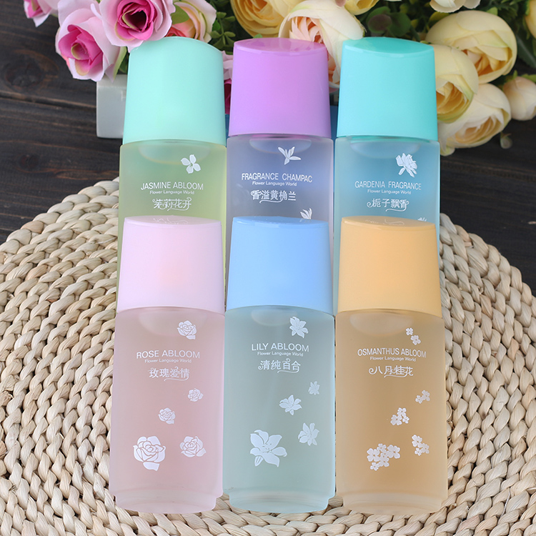 Chi Mei Tháng Tám Laurel Tăng Hoa Nhài Hoa Lily Nước Hoa Nước Hoa Ánh Sáng Kéo Dài nước hoa Nam và nữ 50 ml