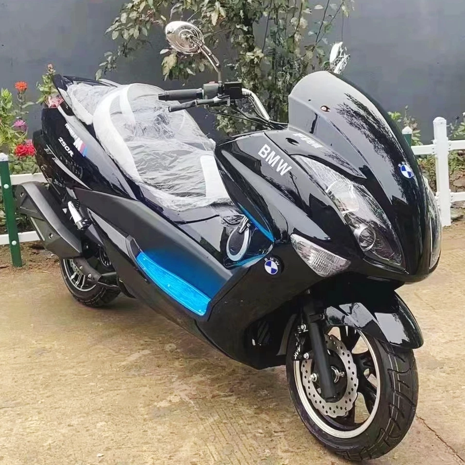 Скутер дальнего путешествия Suzuki импортирован Tianlang 650 большого размера EFI водяного охлаждения Honda 250 travel большой лодочный топливный мотоцикл