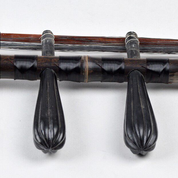 什么是京胡担子斑竹京胡担子湘妃竹京胡竿？2026新手必知选购技巧