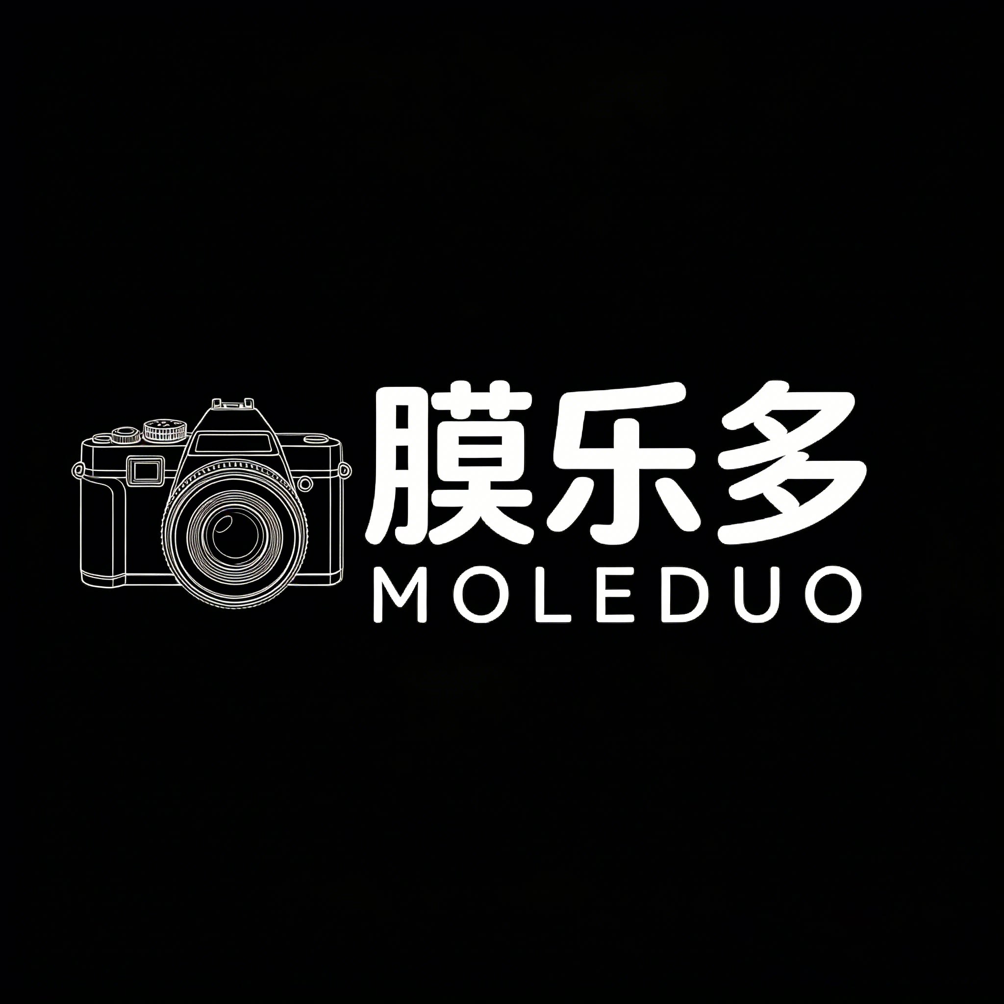 膜乐多的LOGO