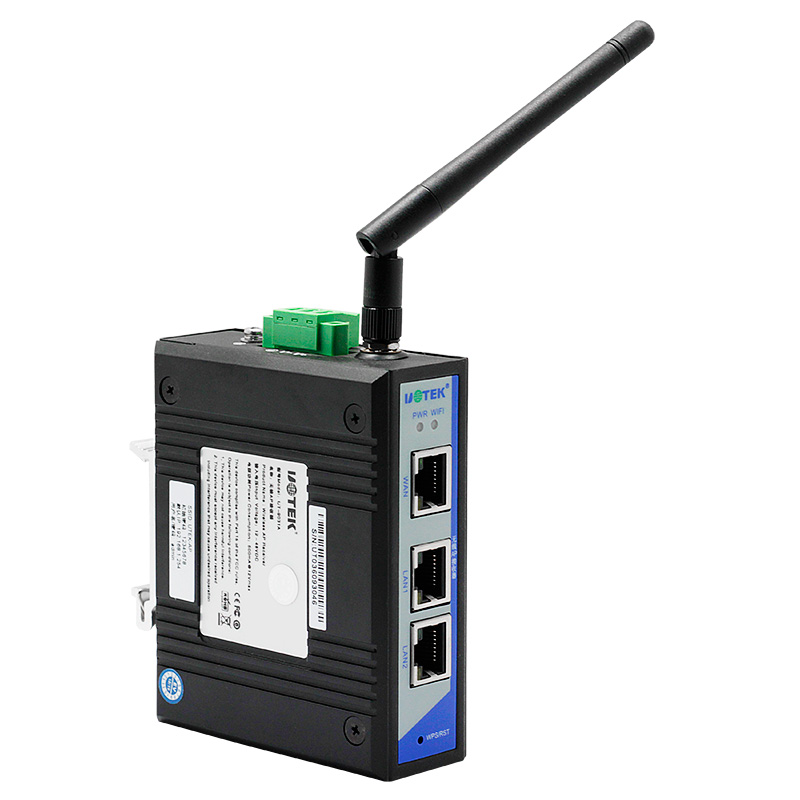 Utai UT-9031A Industrial Level AP Router Receiver Repeater Wireless Switch WiFi Go Cable