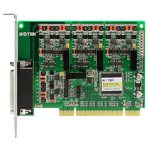 UTEK Utai UT-724I PCI transfer 4-port RS485 422 optoelectronics isolated COM high-speed multi-serial expansion card