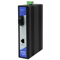 Yutai UT-2571SM 100 Mbit Single Mode 1 Optical 1 Electrical Industrial Ethernet Switch Network Transceiver Extender