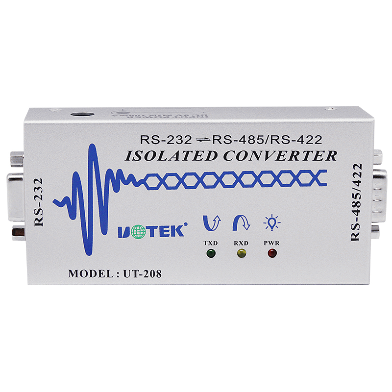 Utai UT-208 active 232 turns 485 isolated industrial grade 232 turn 422 422 422 422 turn 232 converter