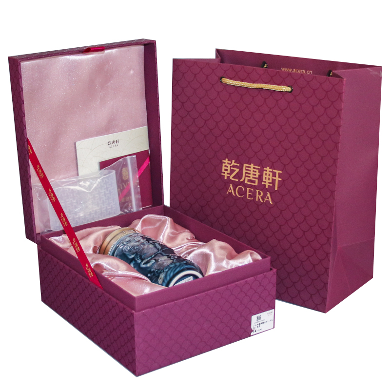 Do Tang Xuan porcelain cup small auspicious kirin cup with single layer ceramic carry tea cup men 's water