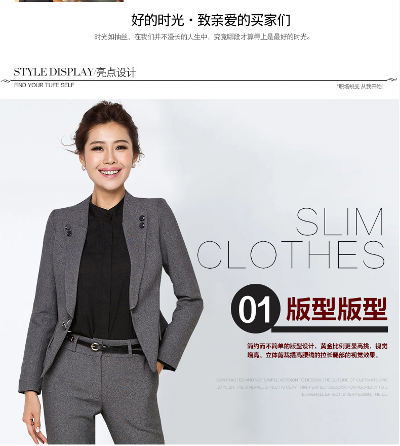 Tailleur femme - Ref 3242009 Image 11
