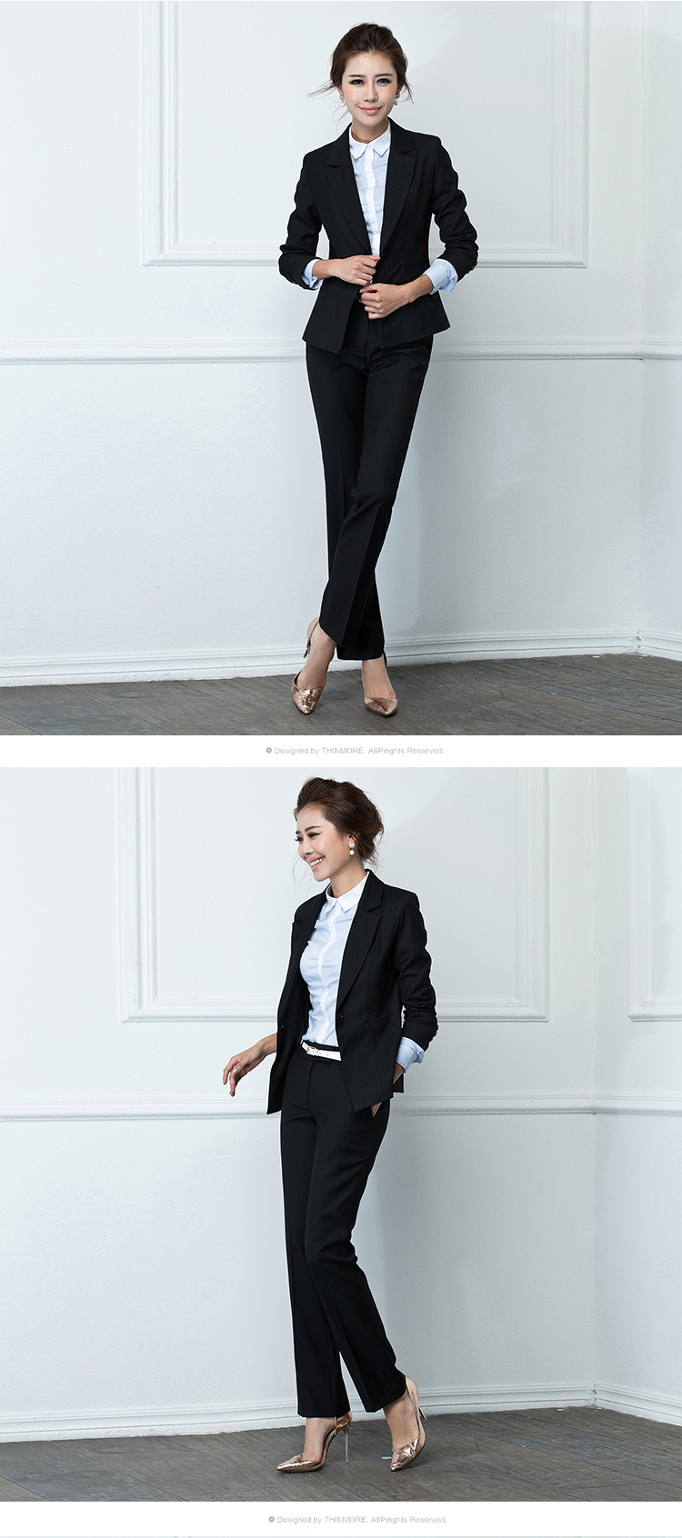 Tailleur femme - Ref 3242660 Image 24