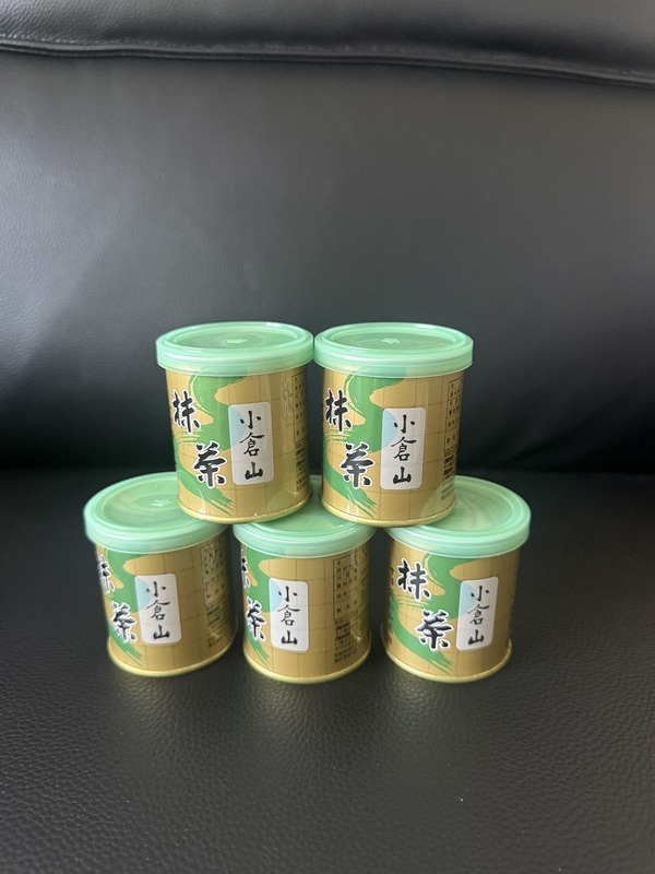Japanese Matcha Yamamasan Koganei Enshu Shrine Chasui Sencha 30g Canned