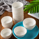 Snow Mei Niang paper tray cupcake cup baking mold muffin cup bottom tray paper pad small cake cup