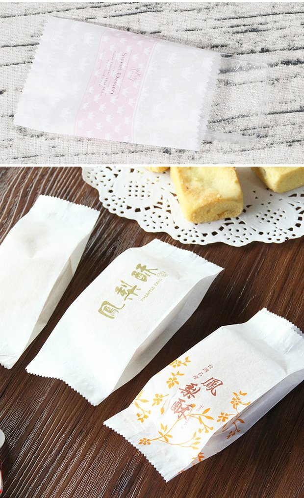 Nướng và đóng gói, bánh dứa, đáy, dứa, bánh quy đáy, đáy, dứa, giữ khuôn, 100 miếng - Tự làm khuôn nướng khuôn làm bánh trung thu