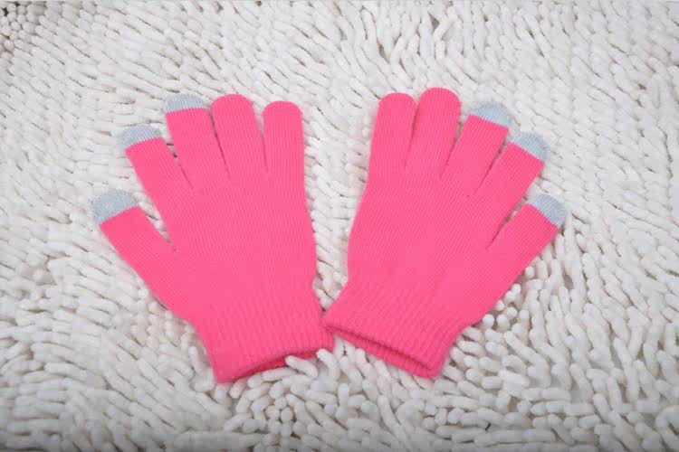 Gants pour enfants en de laine - Ref 2146198 Image 33