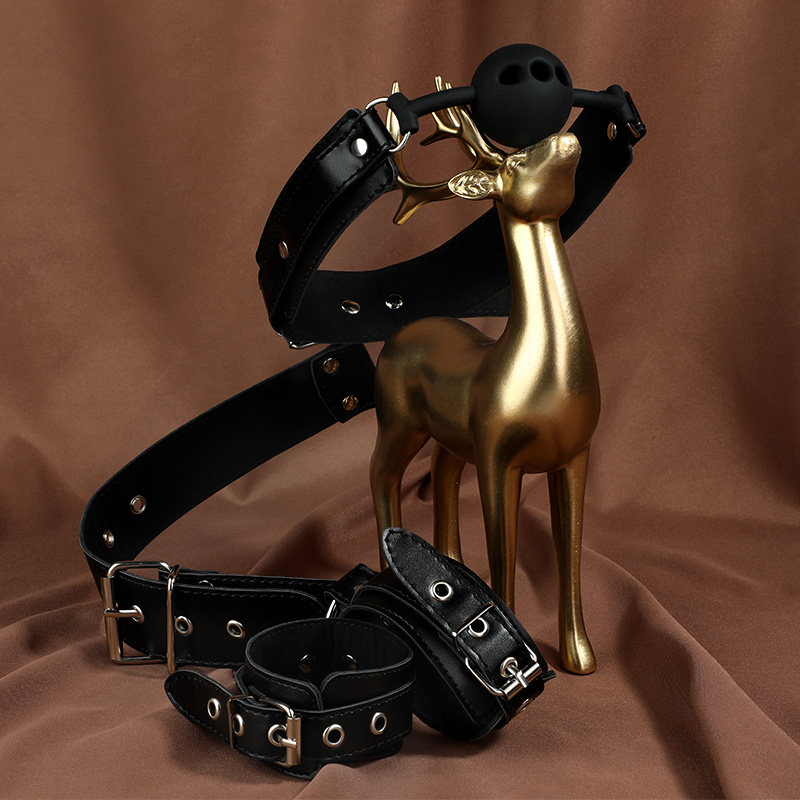 MizzZee Bondage Play Set detail 2