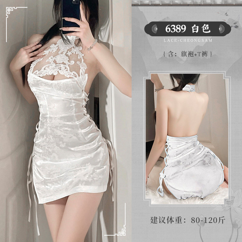 Cheongsam Lingerie detail 6