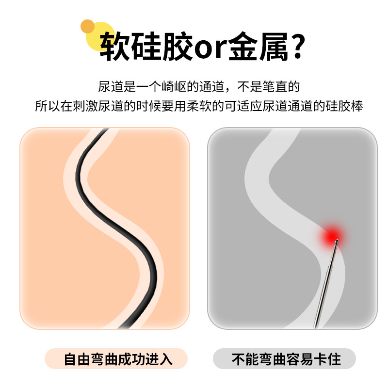 Roselex Intense Vibration Sounding Rod detail 2