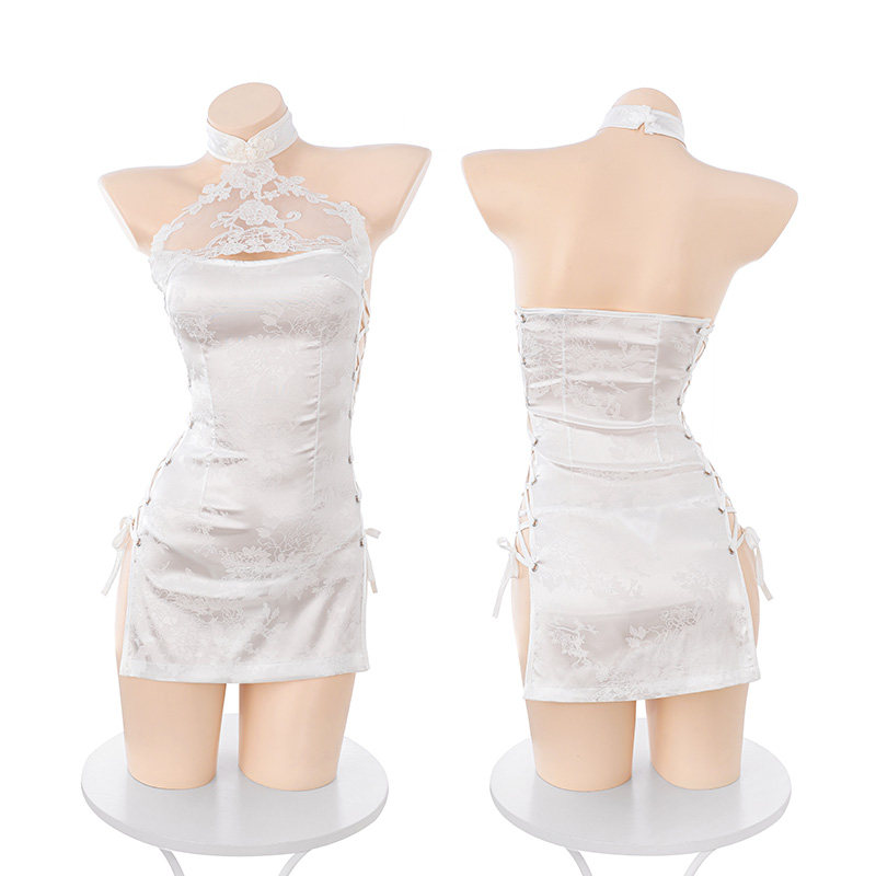 Cheongsam Lingerie detail 4