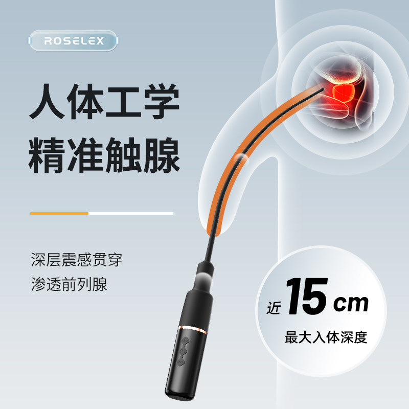 Roselex Intense Vibration Sounding Rod detail 3
