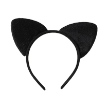 Envy Sexy Accessories 2024 New Pure Desire Cat Ears Rabbit Ears Headband Hairband Sexy Leash Collar Bunny Girl