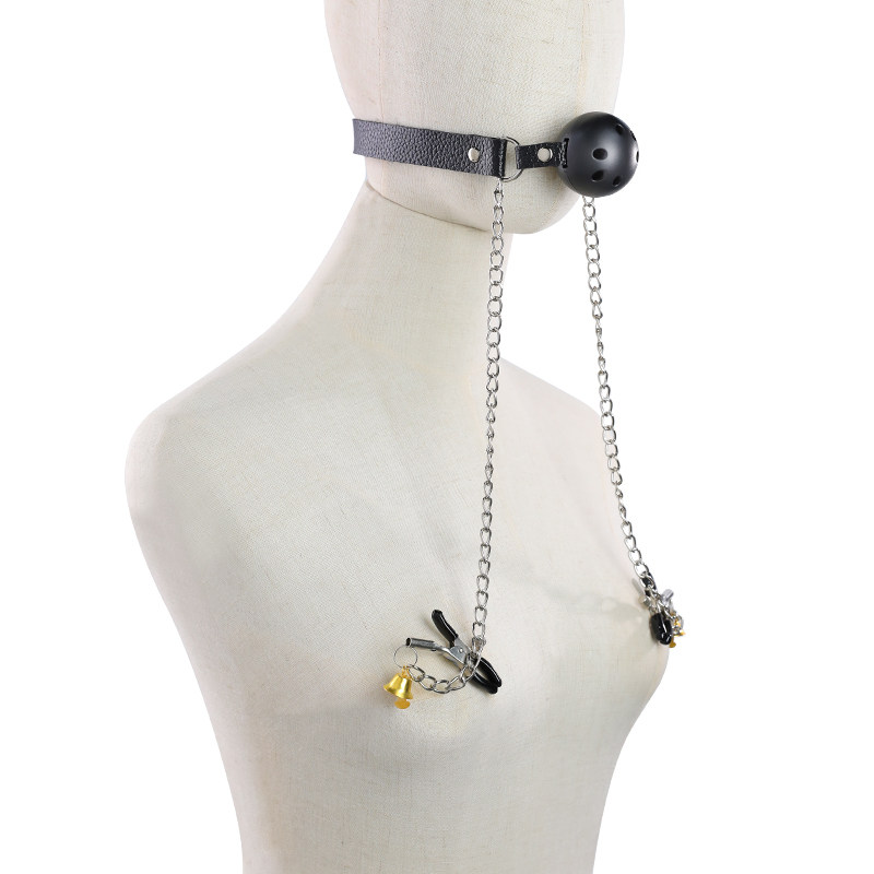 Majic Nipple Clamps Play Set detail 2