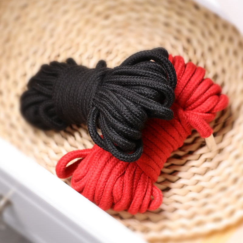 Luxuriöses Bondage-Seil-Set detail 2