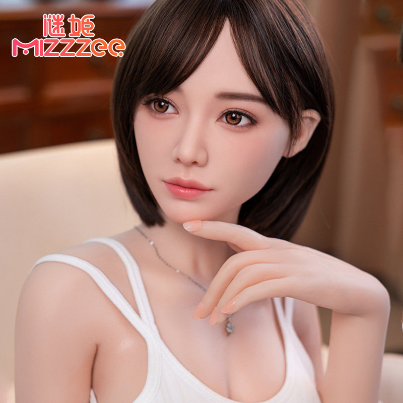 Miji Silikon-Vollkörperpuppe detail 5