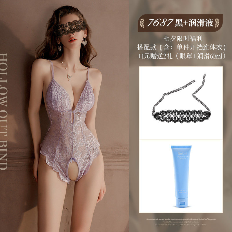 Spitzenbodysuit mit Schmetterlingsdesign detail 6