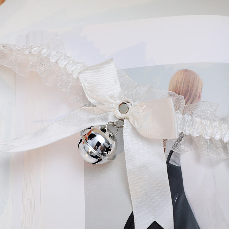 Charming Bell Collar Play Accessory detail 2