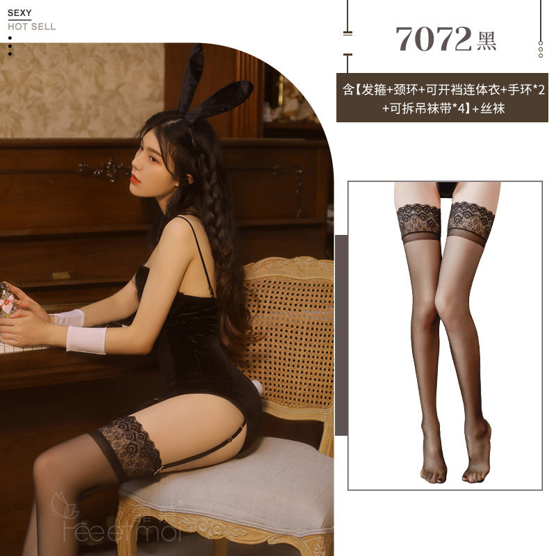 Costume de lapin coquin detail 7