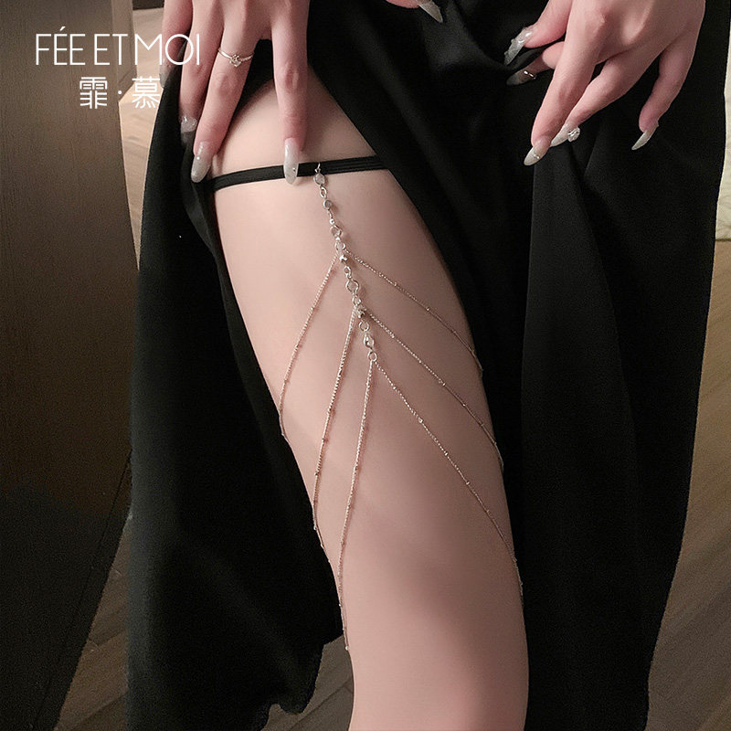 MizzZee Leg Chain Sensation Kit detail 3