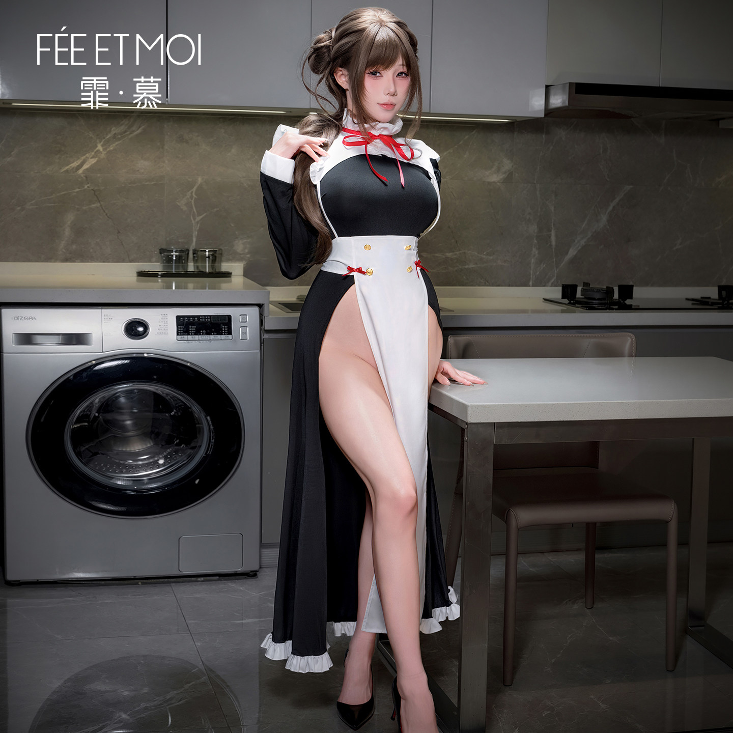 女仆装制服 detail 4