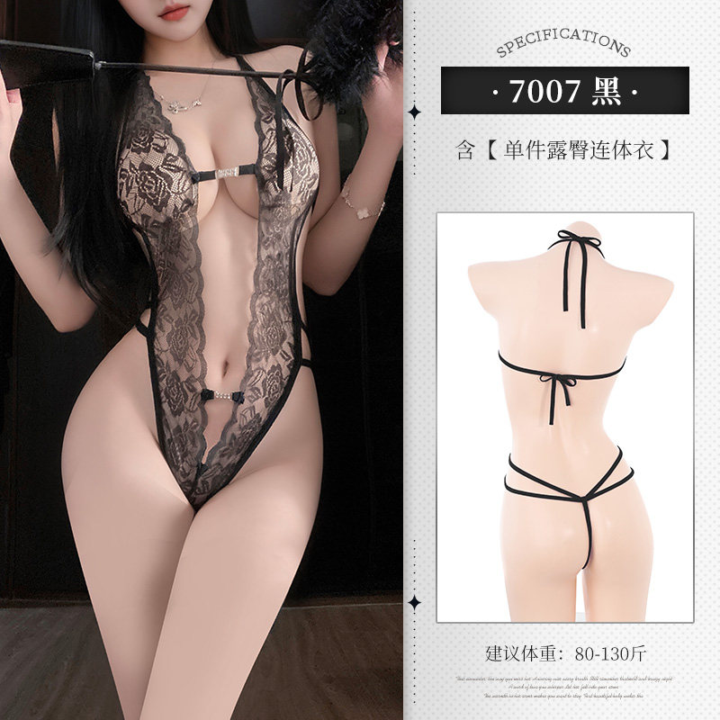 Lace Bodysuit detail 7