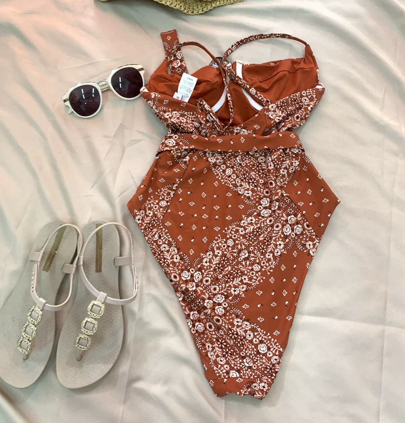 Американония монокини rhythm seea что мы носим European и American ripcurl seafolly