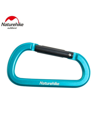 Naturehike Noromin d -тип много -функциональный плоский пряжка на открытом воздухе