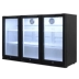 Tủ lạnh HCK Husky HUS-C3A tủ đông tươi tủ lạnh thương mại tủ lạnh thanh bếp đá thanh tủ lạnh - Tủ đông