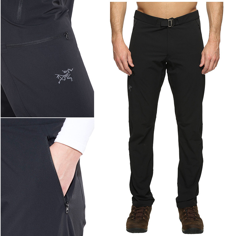 Arcteryx Archaeopteryx Gamma LT Pant men and women light soft shell pants 19235 26445 new