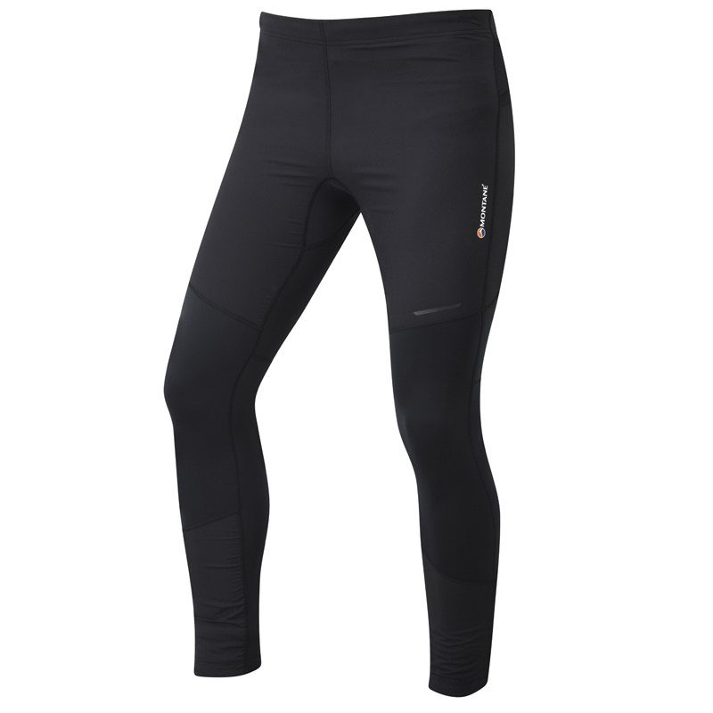 Montane CORDILLERA unisex cashmere warm running pants tight cycling pants soft shell pants