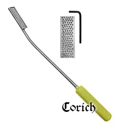 Our harness counters club stable supplies import tooth file elbow F03804 practical