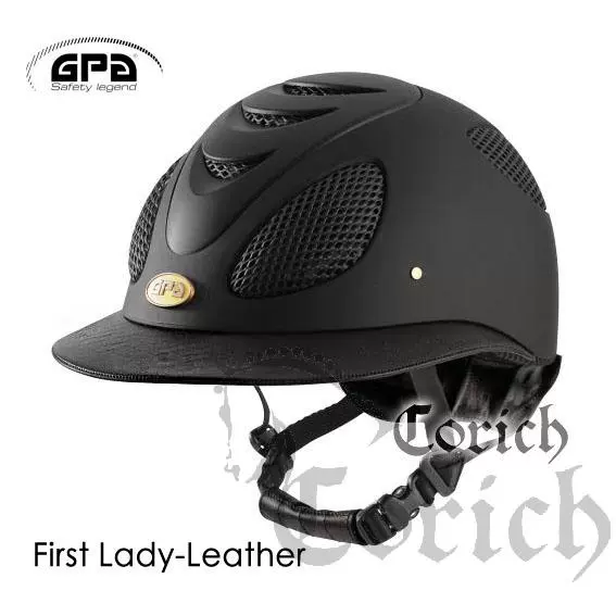 Shengcongma Knight Equestrian Sport Swiss GPA Classic Mũ bảo hiểm dành cho nữ Phiên bản đầu tiên yên ngựa